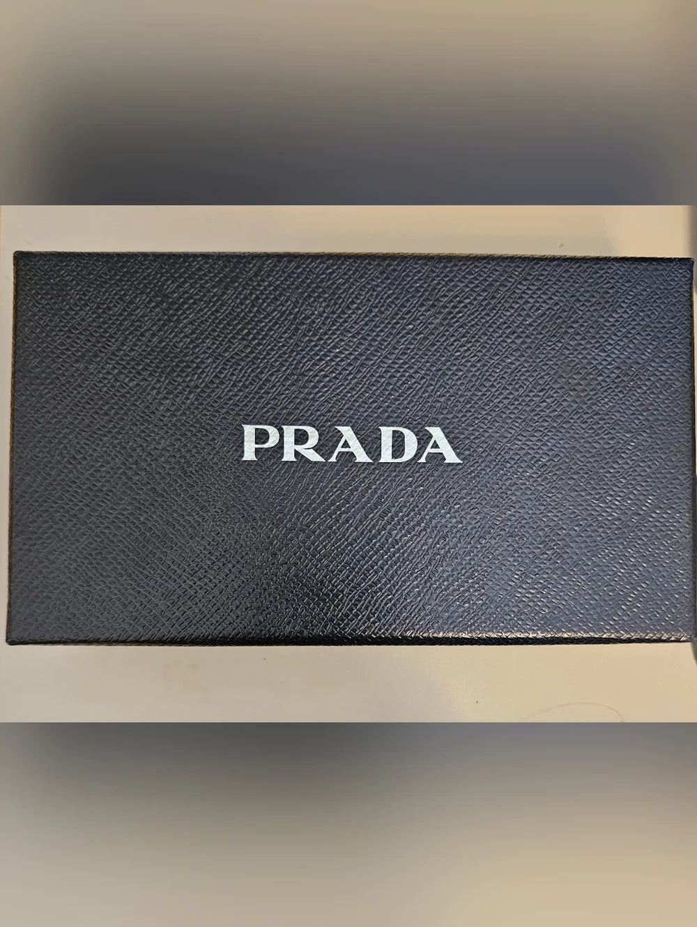 PRADA Rabbit Fur Robot Trick Keychain Bag Charm - Picture 9 of 9